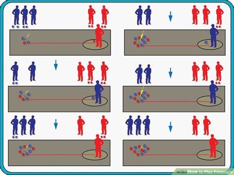petanque game|How to play petanque.